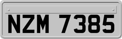 NZM7385
