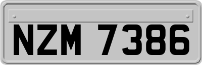 NZM7386