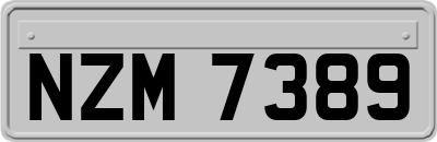 NZM7389