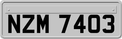 NZM7403