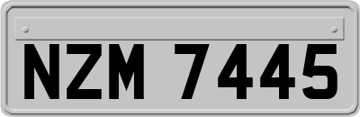 NZM7445