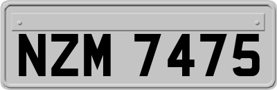 NZM7475