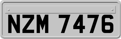 NZM7476