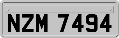 NZM7494