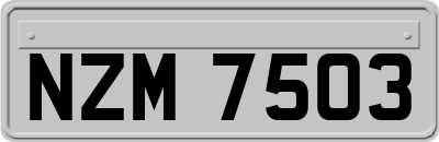 NZM7503
