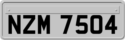 NZM7504