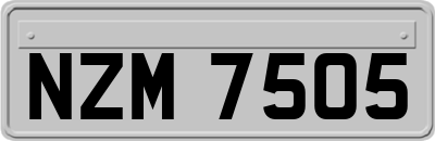 NZM7505