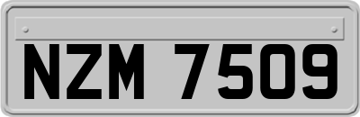 NZM7509