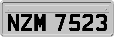 NZM7523