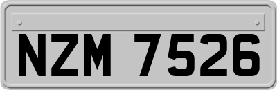 NZM7526