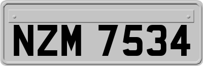 NZM7534