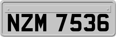 NZM7536