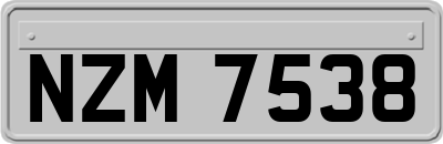 NZM7538