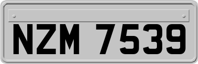 NZM7539