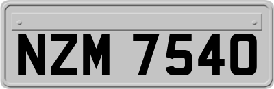 NZM7540
