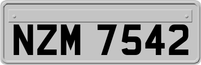 NZM7542