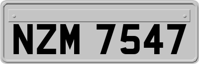 NZM7547
