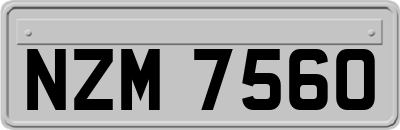 NZM7560