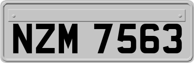 NZM7563