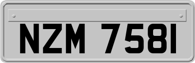 NZM7581