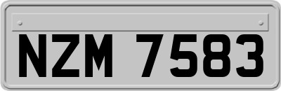 NZM7583