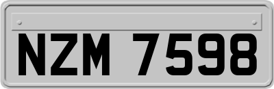NZM7598