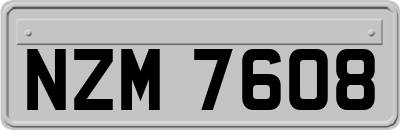 NZM7608