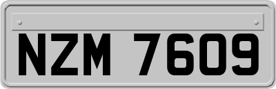 NZM7609