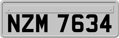 NZM7634