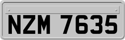 NZM7635