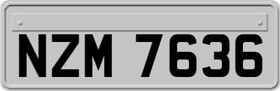 NZM7636