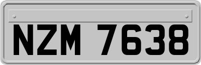 NZM7638