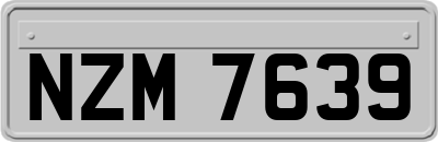 NZM7639