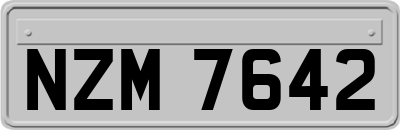 NZM7642