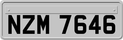 NZM7646