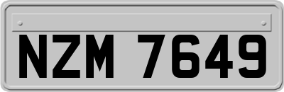 NZM7649