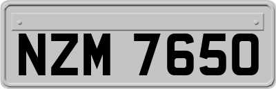 NZM7650