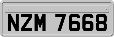 NZM7668