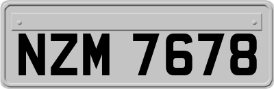 NZM7678