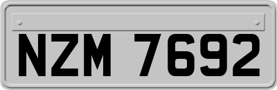 NZM7692