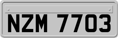 NZM7703