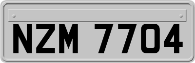 NZM7704