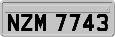 NZM7743