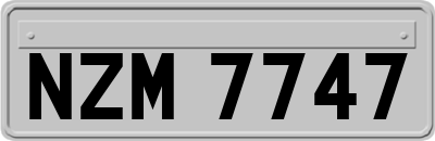 NZM7747