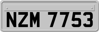 NZM7753