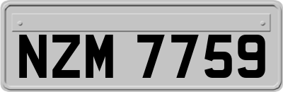 NZM7759