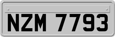 NZM7793