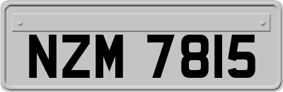 NZM7815