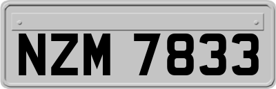 NZM7833