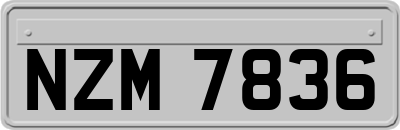 NZM7836